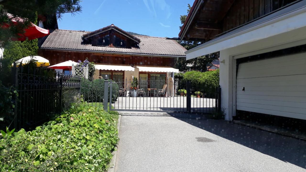 Haus Ritter Apartamento Missen-Wilhams Exterior foto