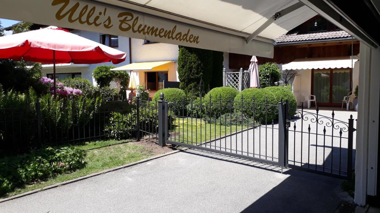 Haus Ritter Apartamento Missen-Wilhams Exterior foto