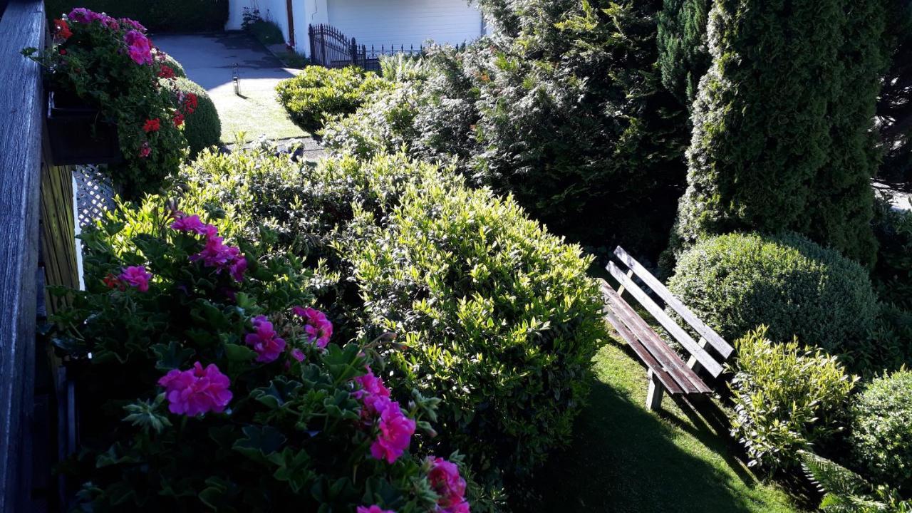 Haus Ritter Apartamento Missen-Wilhams Exterior foto