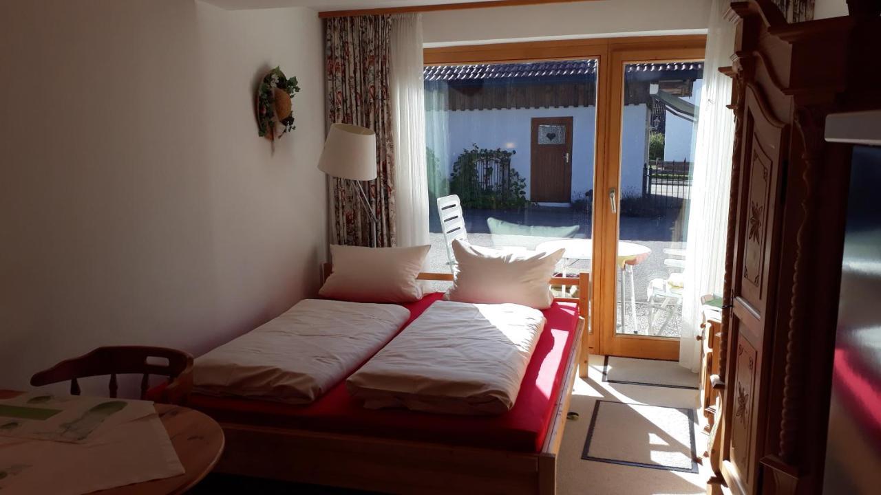 Haus Ritter Apartamento Missen-Wilhams Exterior foto