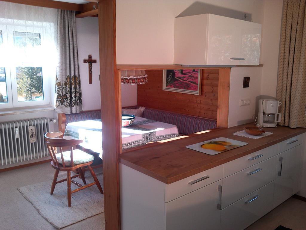 Haus Ritter Apartamento Missen-Wilhams Quarto foto