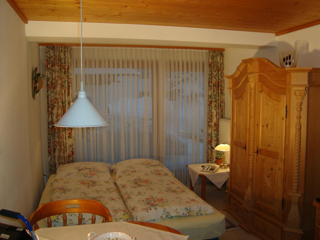 Haus Ritter Apartamento Missen-Wilhams Quarto foto