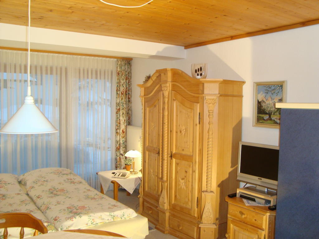 Haus Ritter Apartamento Missen-Wilhams Quarto foto