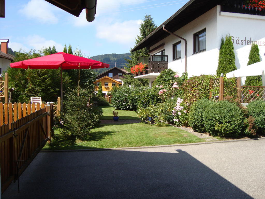 Haus Ritter Apartamento Missen-Wilhams Quarto foto