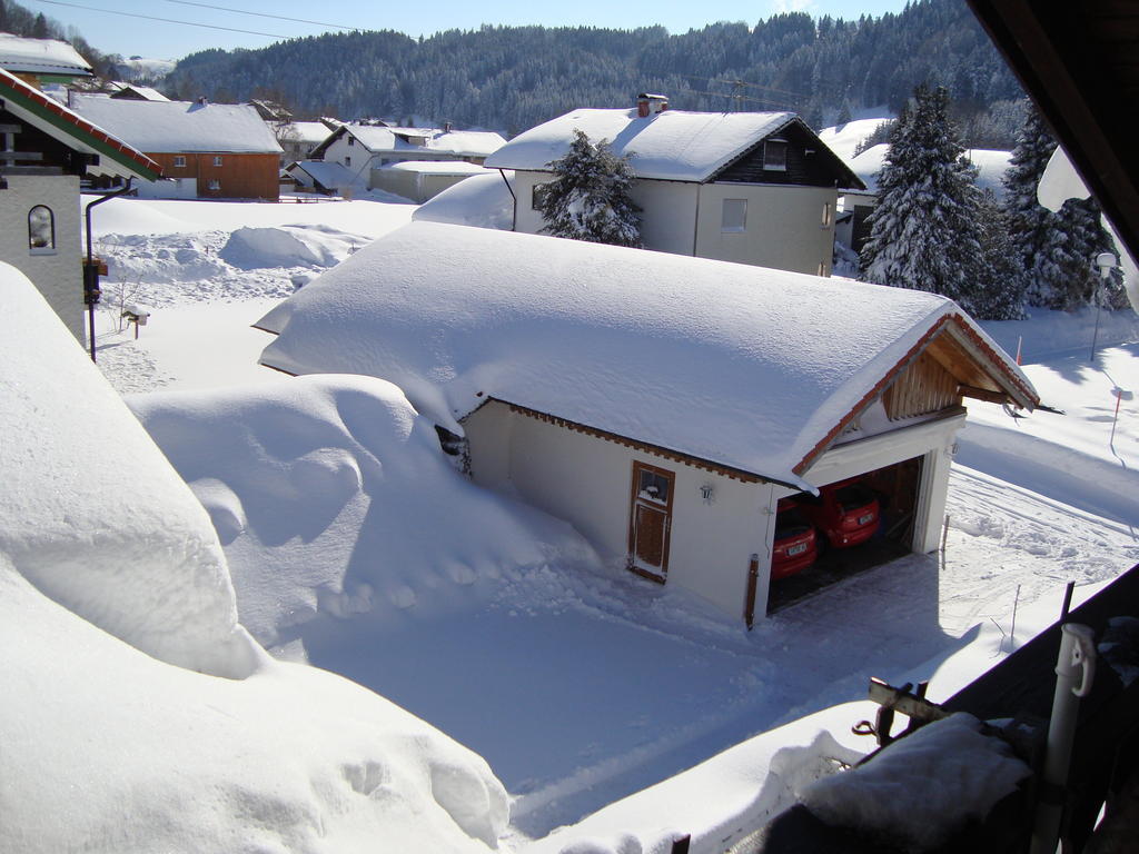 Haus Ritter Apartamento Missen-Wilhams Exterior foto