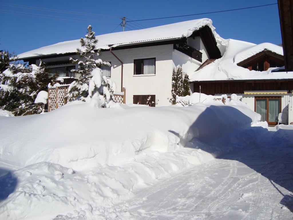 Haus Ritter Apartamento Missen-Wilhams Exterior foto