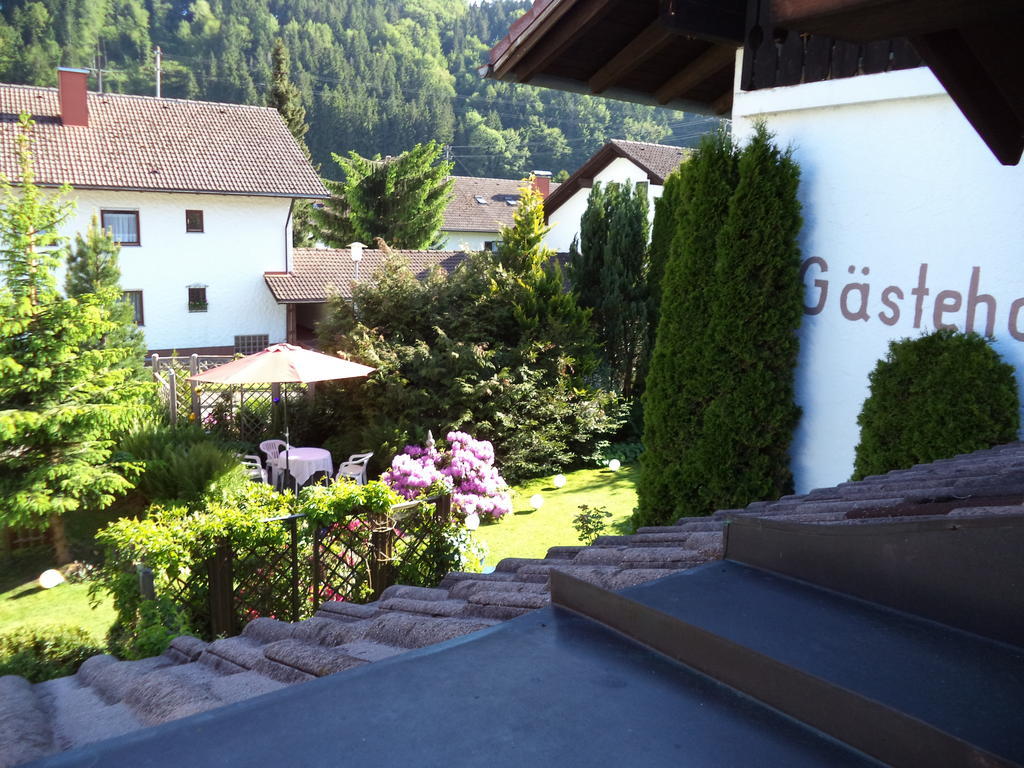 Haus Ritter Apartamento Missen-Wilhams Exterior foto