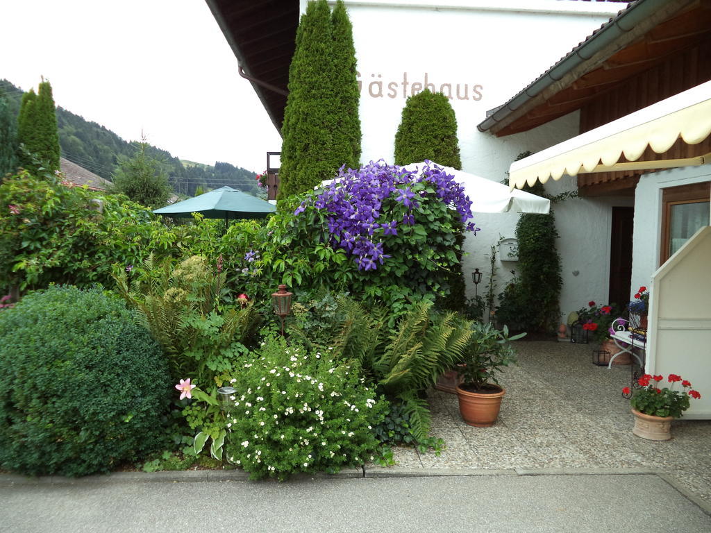 Haus Ritter Apartamento Missen-Wilhams Quarto foto