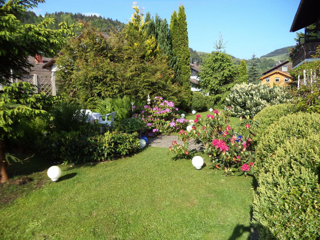 Haus Ritter Apartamento Missen-Wilhams Exterior foto