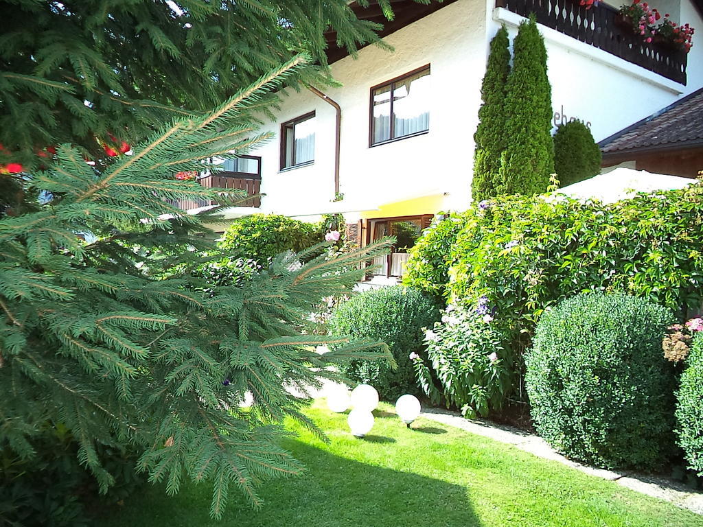 Haus Ritter Apartamento Missen-Wilhams Exterior foto