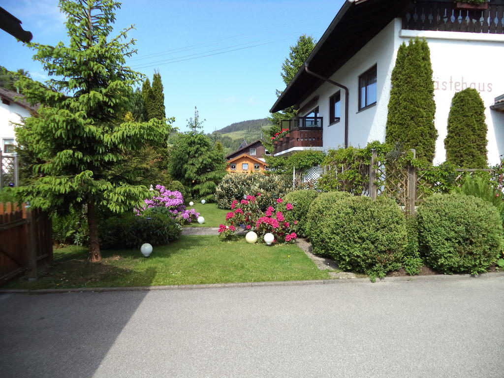 Haus Ritter Apartamento Missen-Wilhams Exterior foto
