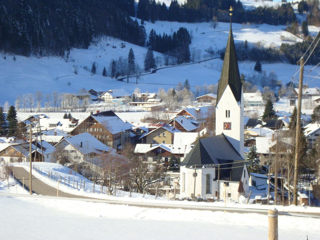 Haus Ritter Apartamento Missen-Wilhams Quarto foto