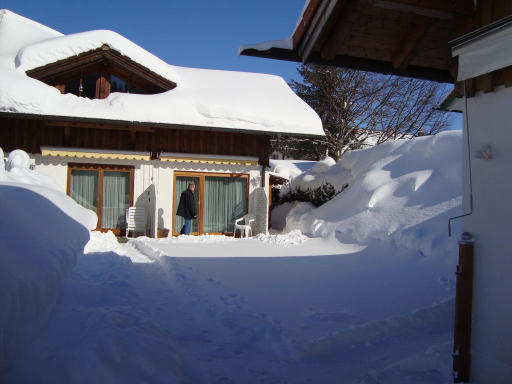 Haus Ritter Apartamento Missen-Wilhams Exterior foto