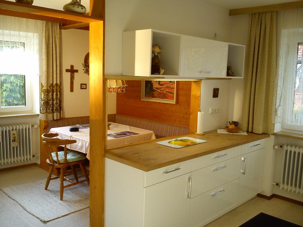 Haus Ritter Apartamento Missen-Wilhams Exterior foto