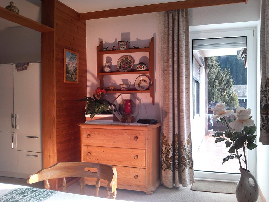 Haus Ritter Apartamento Missen-Wilhams Exterior foto