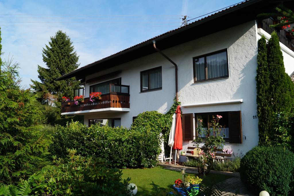 Haus Ritter Apartamento Missen-Wilhams Exterior foto