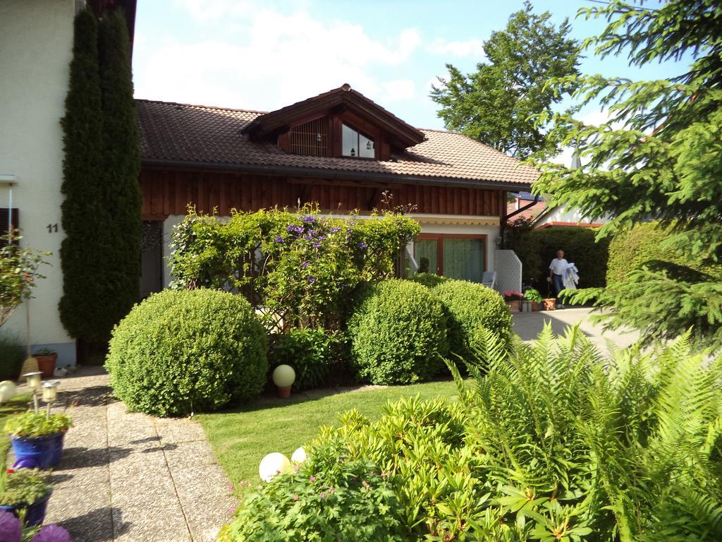 Haus Ritter Apartamento Missen-Wilhams Exterior foto