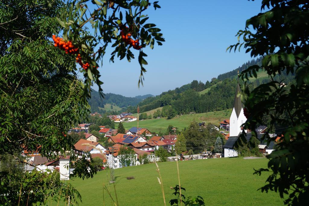 Haus Ritter Apartamento Missen-Wilhams Exterior foto