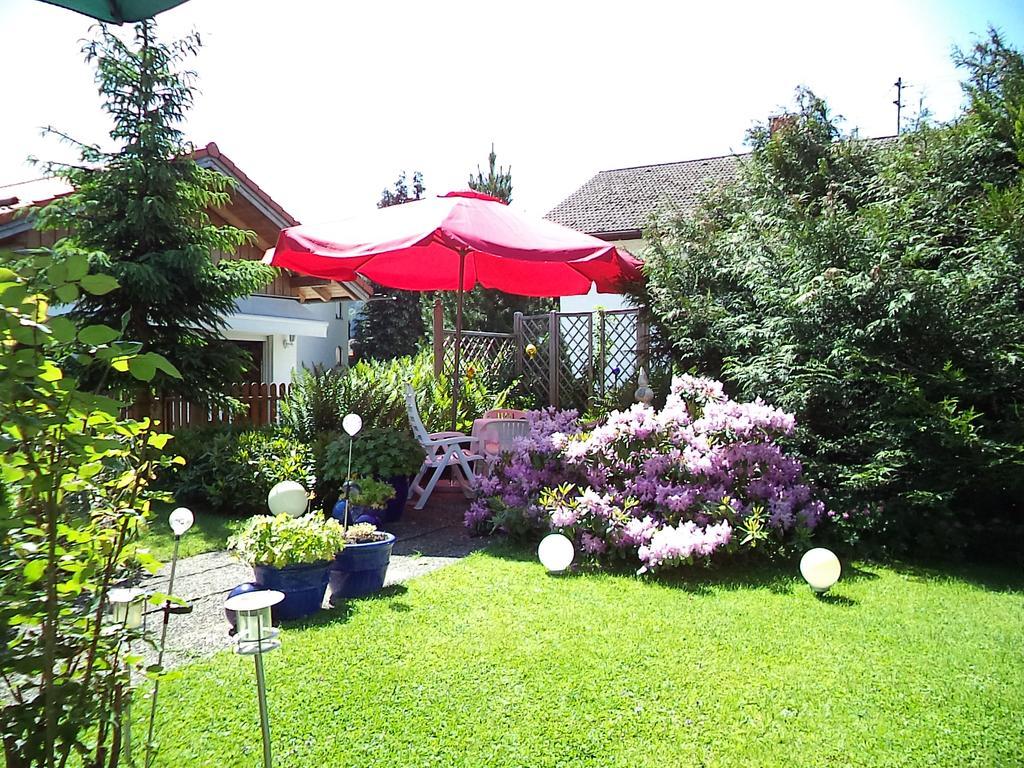 Haus Ritter Apartamento Missen-Wilhams Exterior foto