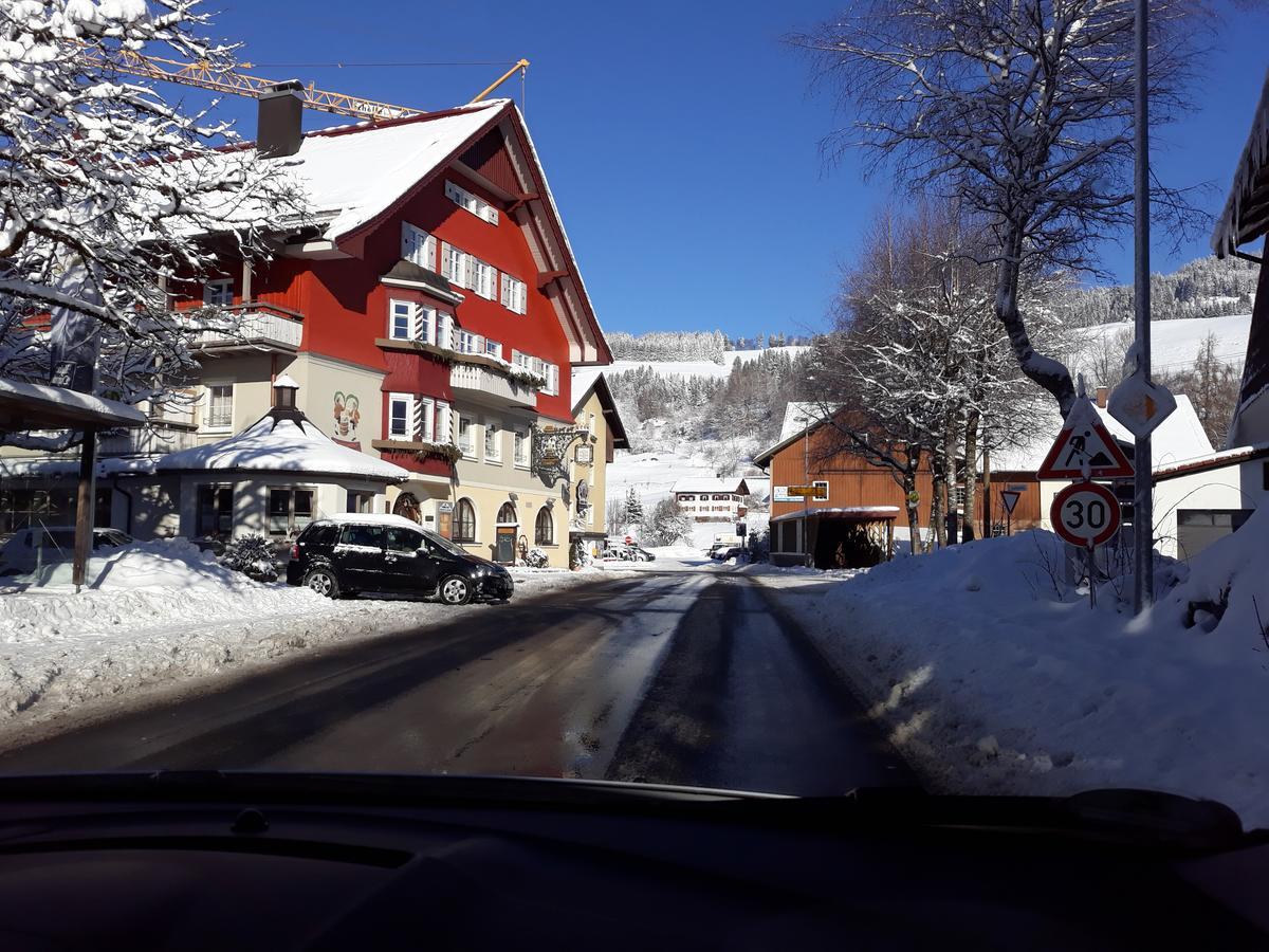 Haus Ritter Apartamento Missen-Wilhams Exterior foto