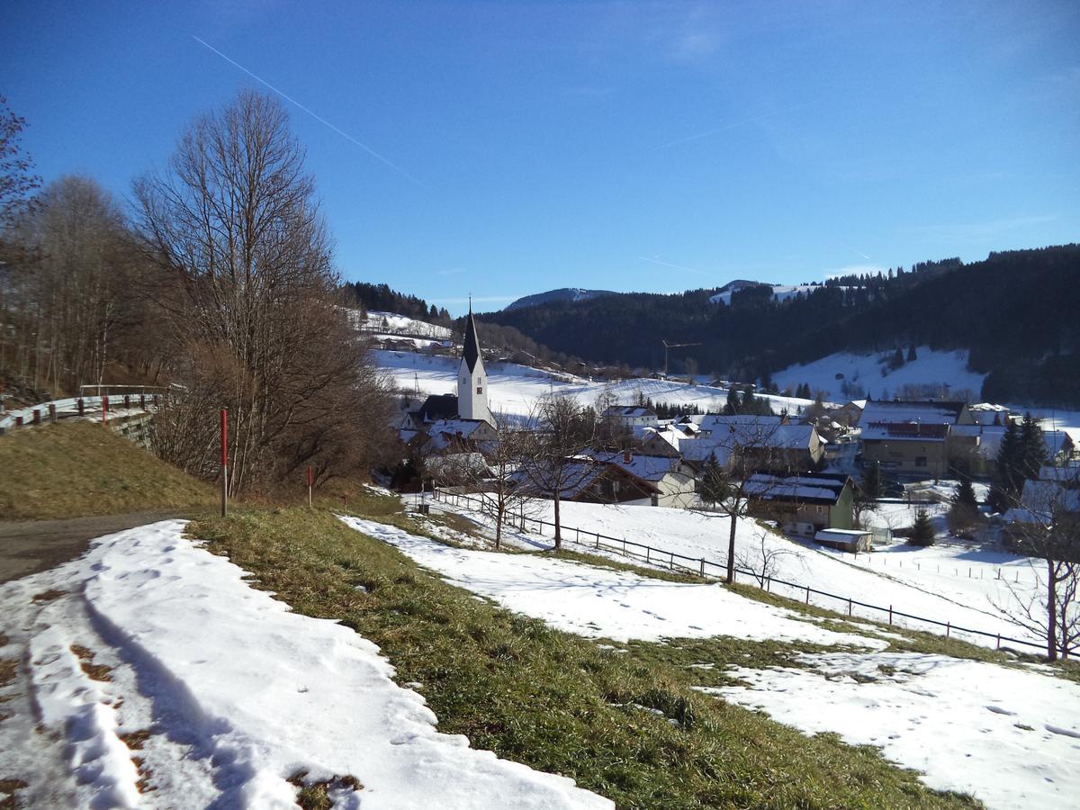 Haus Ritter Apartamento Missen-Wilhams Exterior foto